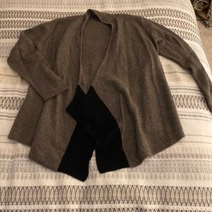 NWOT- Eileen Fisher Wool Sweater Size M